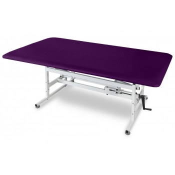 Stół do masażu i rehabilitacji JSR1-B przykładowy kolorymiar
